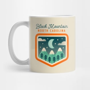 Black Mountain North Carolina NC Tourist Souvenir Mug